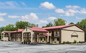 Red Roof Inn Marion Indiana